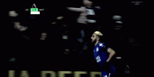 Soccer Game in Front of Sekon Advertisement