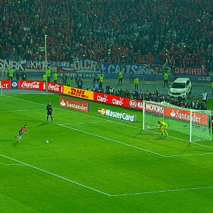 Soccer Game In Stadium GIF