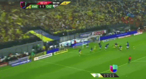 Soccer Game Interjet Gonher Sky Office Depot GIF