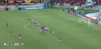 Soccer Game Live On Fox 2 GIF