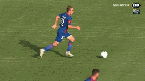 Soccer Game Live On Fox GIF