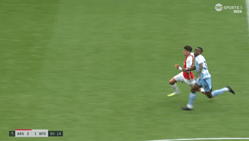 Soccer Game Live On TNT Sports 1 GIF
