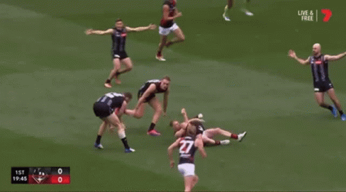 Soccer Game Live TV GIF