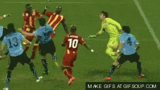 Soccer Game Make Gifs At Gifsoup.com GIF
