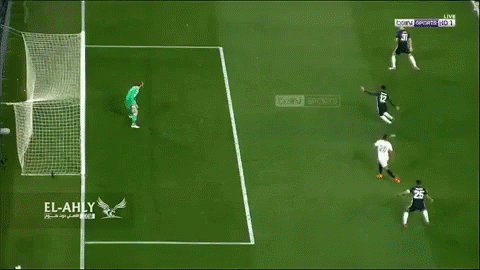 Soccer Game on Bein Sports HD 1