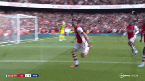Soccer Game on BT Sport