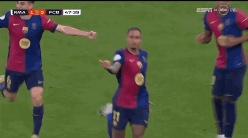 Soccer Game On ESPN And ABC Live GIF