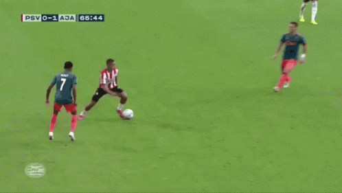 Soccer Game on Gifgari.com Screen