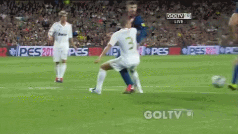 Soccer Game on GolTV