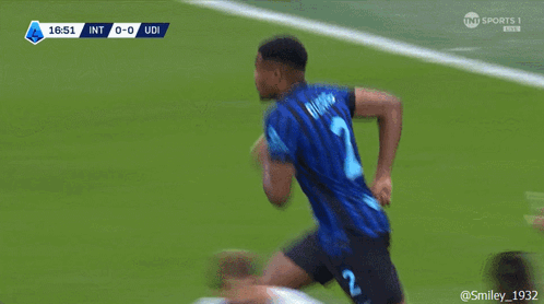 Soccer Game On TNT Sports GIF
