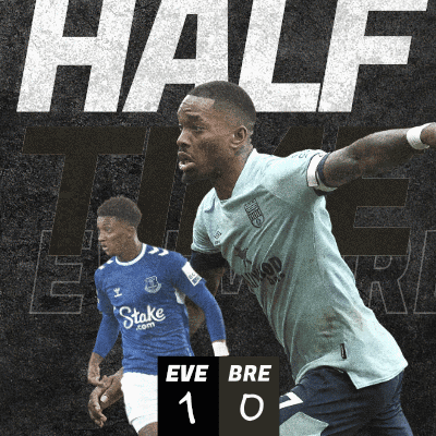 Soccer Game Poster Eve Vs Bre Score 1-0 GIF