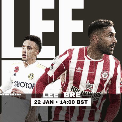 Soccer Game Poster Lee Brookwood vs Shotof