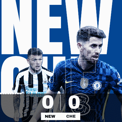 Soccer Game Poster Saying New