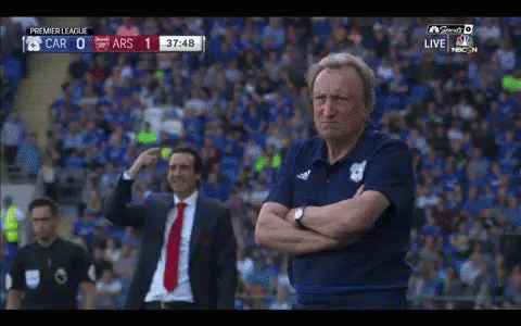 Soccer Game Premier League NBC GIF