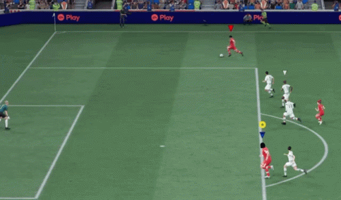 Soccer Game Saying Own Goal GIF