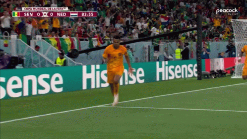 Soccer Game Score 0 0