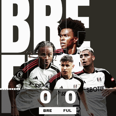 Soccer Game Score 0-0 Poster GIF