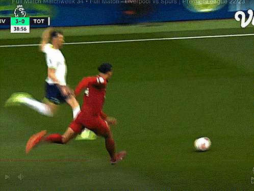 Soccer Game Score 3-0 GIF