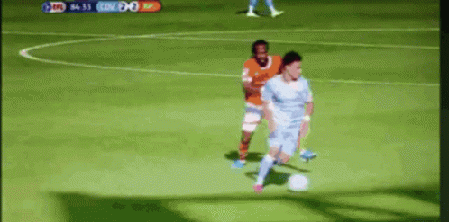 Soccer Game Score 8 To 0 GIF