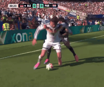 Soccer Game Score Ale 0 Par 0