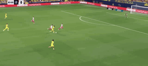 Soccer Game With Altadia And Argenta Ads GIF