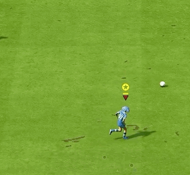 Soccer Game With Anez GIF
