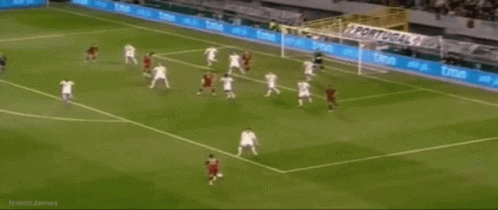 Soccer Game With Banner Saying Portugal