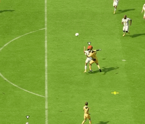 Soccer Game With Icespice On Sidelines GIF