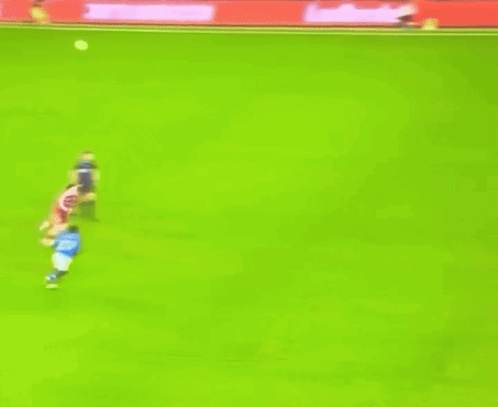 Soccer Game With Ladbrokes Ad