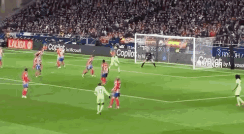 Soccer Game With LaLiga and Microsoft Ads