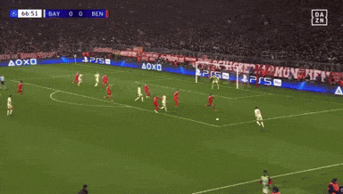 Soccer Game With PS5 Sideline Ads