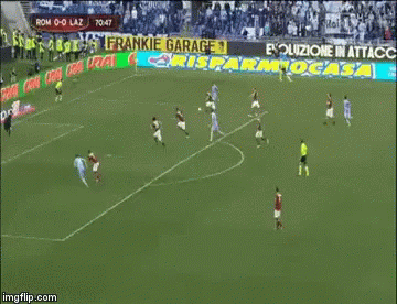 Soccer Game With Timcup Ads GIF
