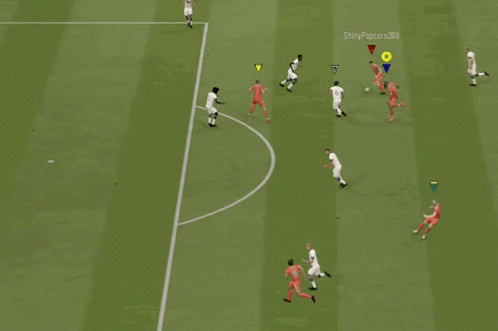 Soccer Game With twitch.tv/easportsfifa Banner
