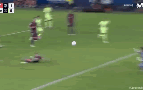 Soccer Goal With Laliga
