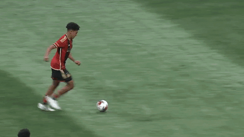 Soccer Goalie Diving Block Shot at Continental Ad
