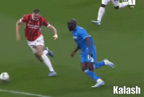 Soccer Goalie Diving for Ball at Kalash Goal