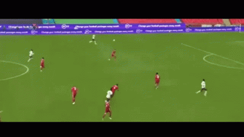 Soccer Goalie Diving To Save Ball GIF