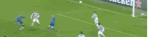 Soccer Goalkeeper Catching Ball