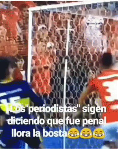 Soccer Goalkeeper in Blue Jersey Number 35