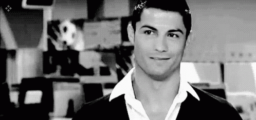Soccer Jersey Ronaldo