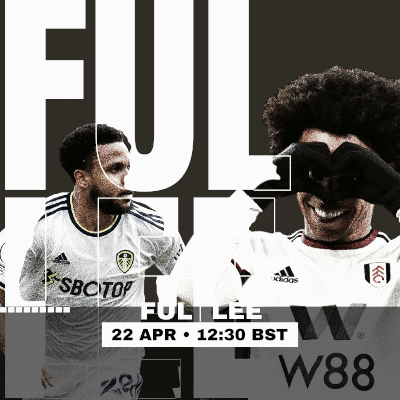 Soccer Match SBC Top Vs Ful Lee April 22 GIF