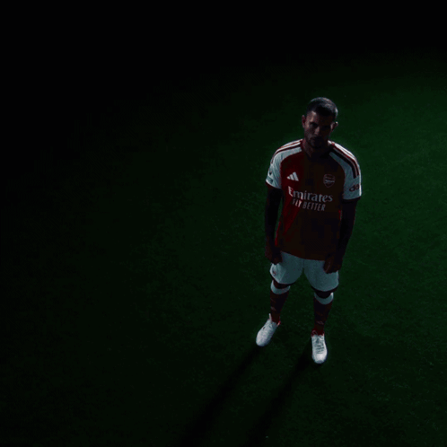 Soccer Player Bruno G Number 39
