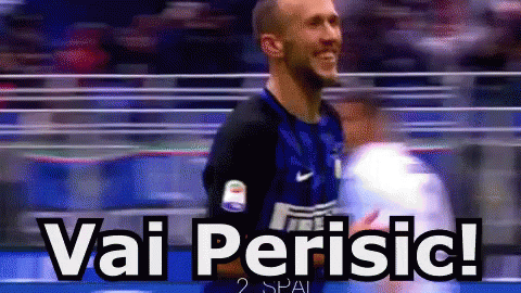 Soccer Player Celebrates Goal in Front of Crypto Banner