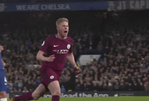 Soccer Player Celebrating Goal Saying Captain Leader Legend