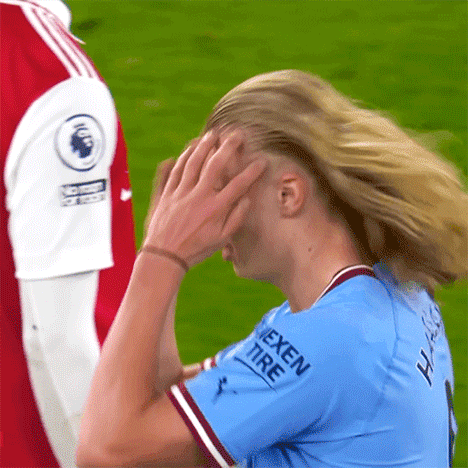 Soccer Player Covering Face Hexen Tire