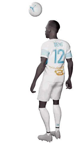 Soccer Player Dieng Shirt