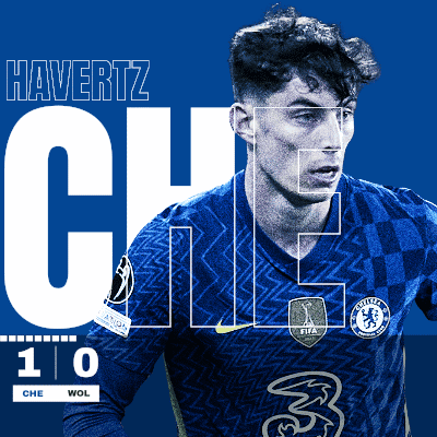 Soccer Player Havertz