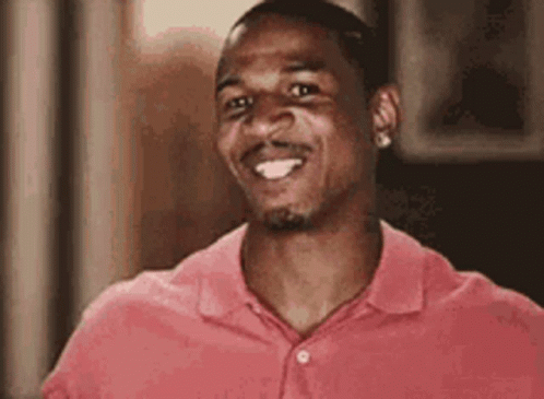 Soccer Player In Blue Jersey With JMC Sleeve GIF