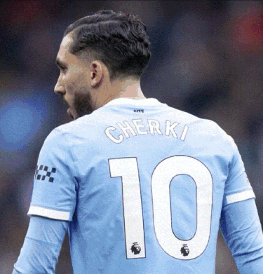 Soccer Player In Light Blue Jersey Number 10 GIF