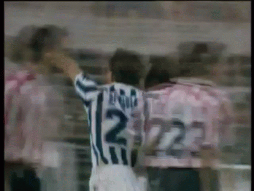Soccer Player in Number 12 Jersey